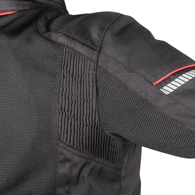 Női nyári motoros kabát W-TEC Martix Lady