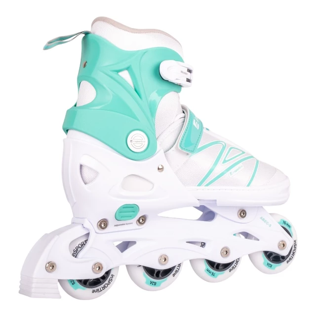 2az1-ben korcsolya/görkorcsolya inSPORTline Mintero