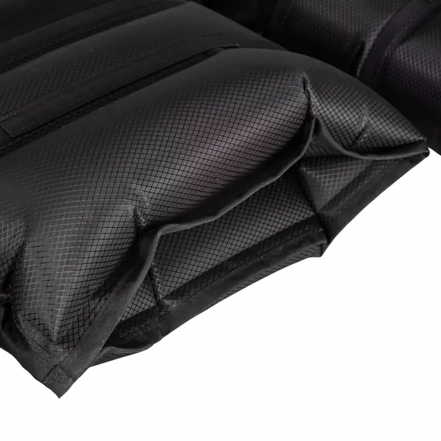 Kompressziós masszázsnadrág inSPORTline Complift, 5 légkamrával, 4 masszázsmóddal, 6 nyomásszinttel, praktikus hordozótáska, intuitív vezérlő