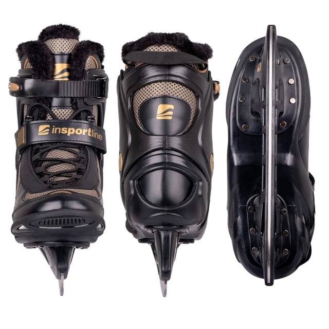 Jégkorcsolya inSPORTline Bauten