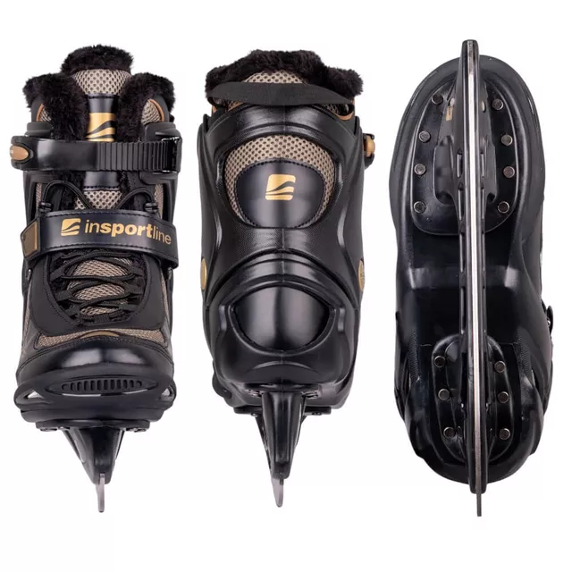 Női jégkorcsolya inSPORTline Lebau