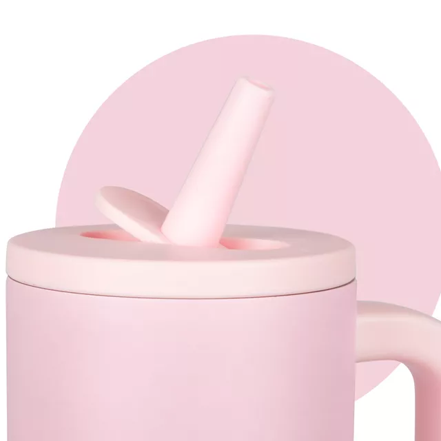 Pótfedél inSPORTline Cocoanna 1200ml termoszhoz, biztonsági zár, egészségre ártalmatlan anyag