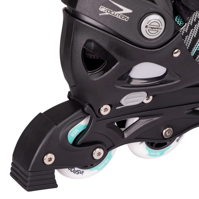 2az1-ben jégkorcsolya/görkorcsolya inSPORTline Malibo