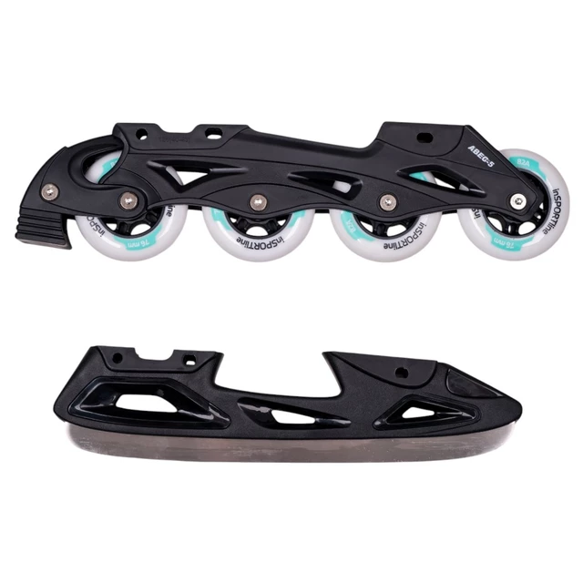 2az1-ben jégkorcsolya/görkorcsolya inSPORTline Malibo