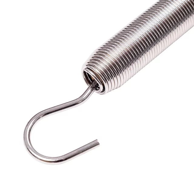 Pótrugó-készlet az inSPORTline Comfolder Pilates Reformerhez, a csomag 6 rugót tartalmaz, sima és egyenletes ellenállás