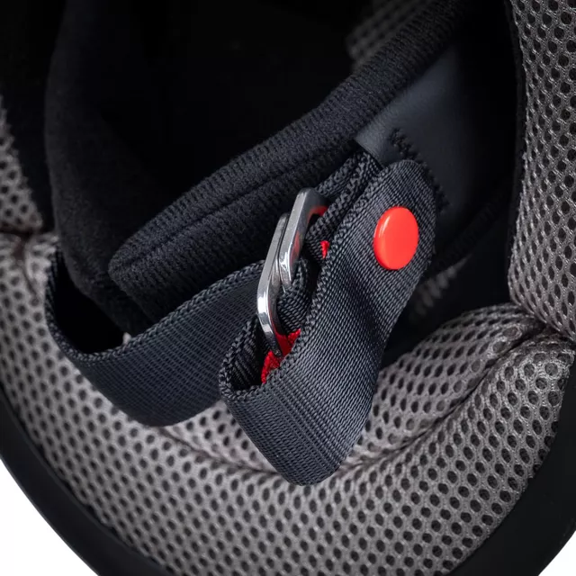 Downhill sisak W-TEC Richpike, aerodinamikus forma, 14 szellőzőnyílás, dupla D-gyűrűk - Zöld & Kék Őrület