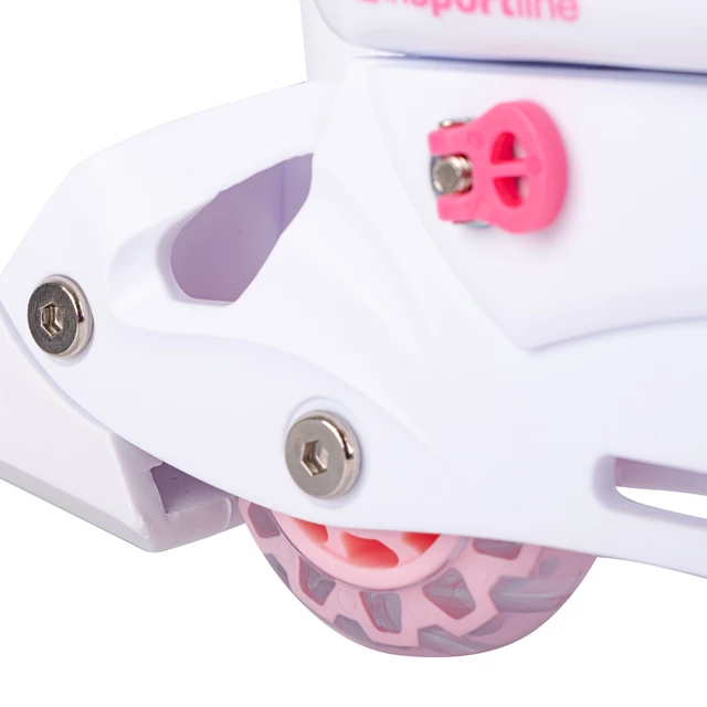 Gyerek görkorcsolya inSPORTline Roselina