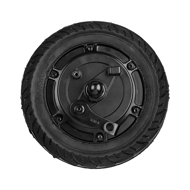 Pótkerék az inSPORTline Oppatia kerekesszékekhez való kiegészítő elektromos meghajtáshoz, beépített kerékagymotor