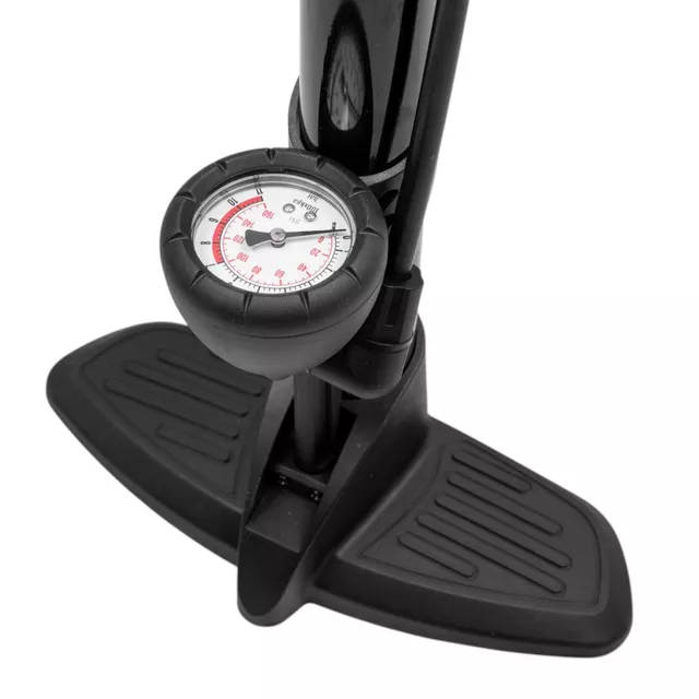 Biciklis pumpa inSPORTline Tozla