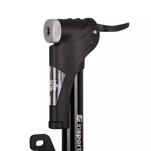 Mini pumpa ergonomikus fogantyúval inSPORTline Amnia