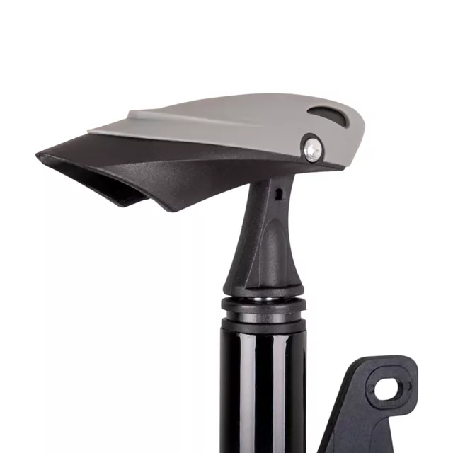 Mini pumpa ergonomikus fogantyúval inSPORTline Amnia