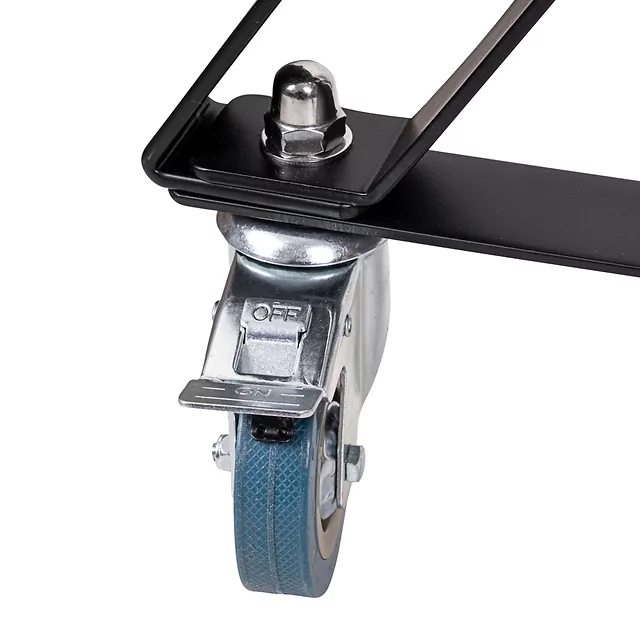 Kerámia kamado grill inSPORTline Pyrexo 21", kerámia belső héj, tartós hőteljesítmény, beépített hőmérő, hatékony szén-fogyasztás