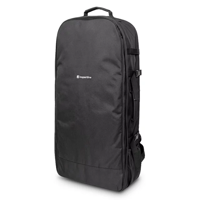 Paddleboard hátizsák inSPORTline WaveMate Bag, párnázott vállpántok, strapabíró anyag, szellőzőnyílások, két kompressziós heveder