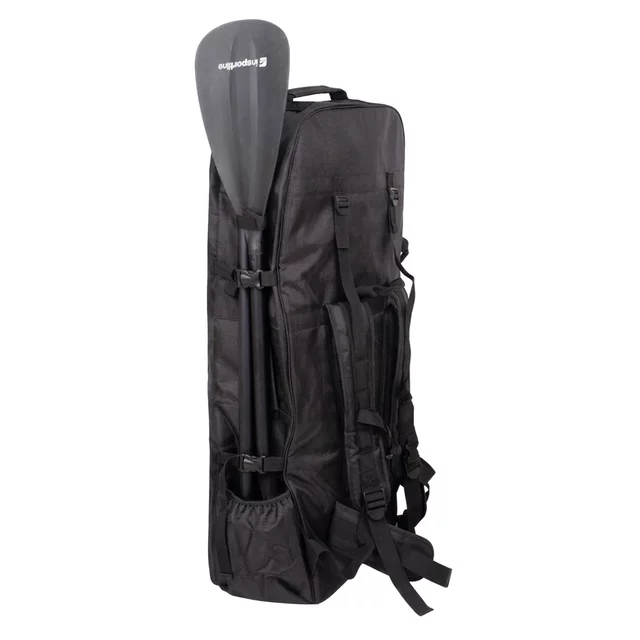 Paddleboard hátizsák inSPORTline WaveMate Bag, párnázott vállpántok, strapabíró anyag, szellőzőnyílások, két kompressziós heveder