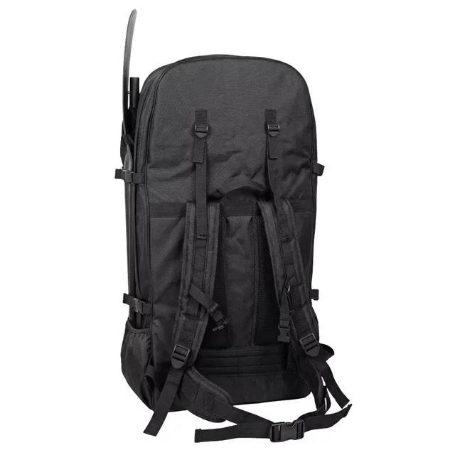 Paddleboard hátizsák inSPORTline WaveMate Bag, párnázott vállpántok, strapabíró anyag, szellőzőnyílások, két kompressziós heveder
