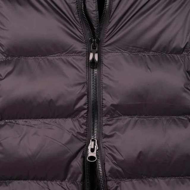 Fűthető női kabát inSPORTline WARMatera - fekete