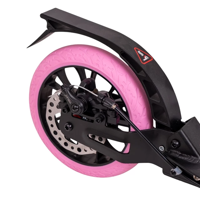 Roller inSPORTline Discoleta - rózsaszín