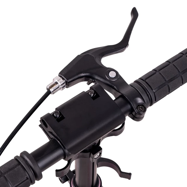 Roller inSPORTline Discoleta - rózsaszín