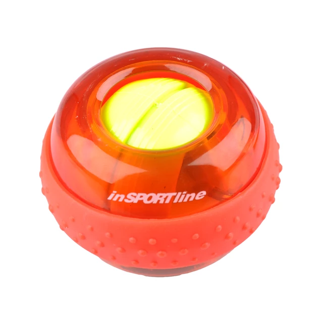 Csuklóerősítő inSPORTline Wrist ball számlálóval