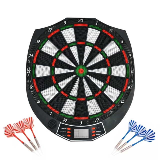 Elektromos darts tábla WORKER WJ200