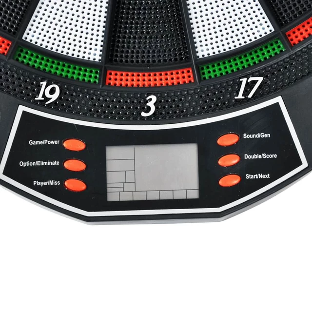 Elektromos darts tábla WORKER WJ200