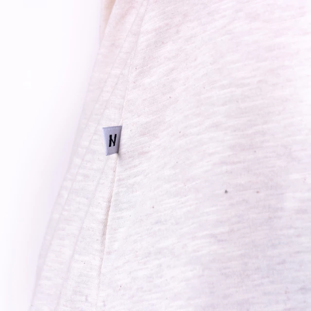 Férfi atlétatrikó Nebbia Be rebel! 141 - világos barna