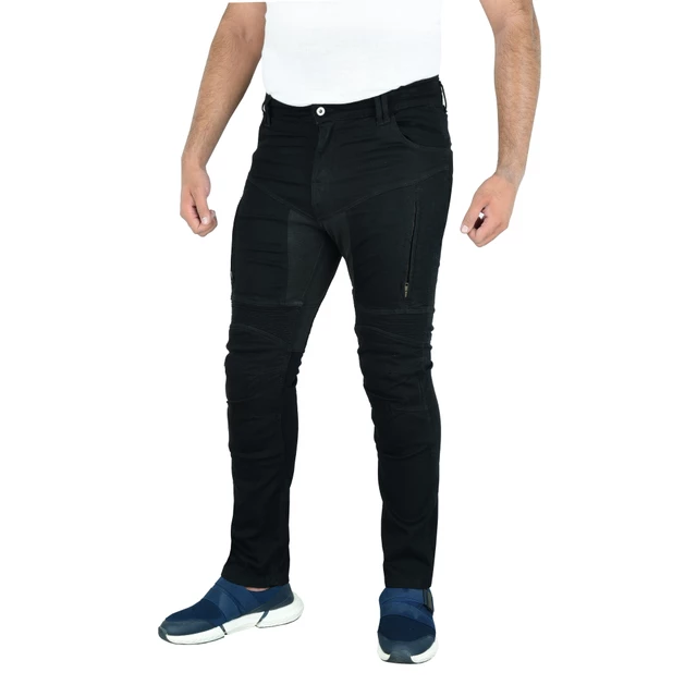 Motoros farmernadrág BOS Prado