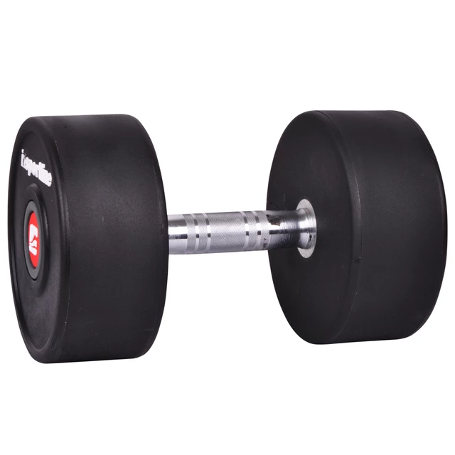Gumírozott súlyzók inSPORTline Profi 2-60 kg