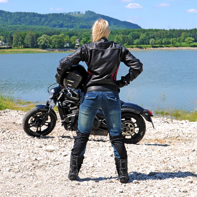 Bukósisak W-TEC NK-850 - fényes fehér