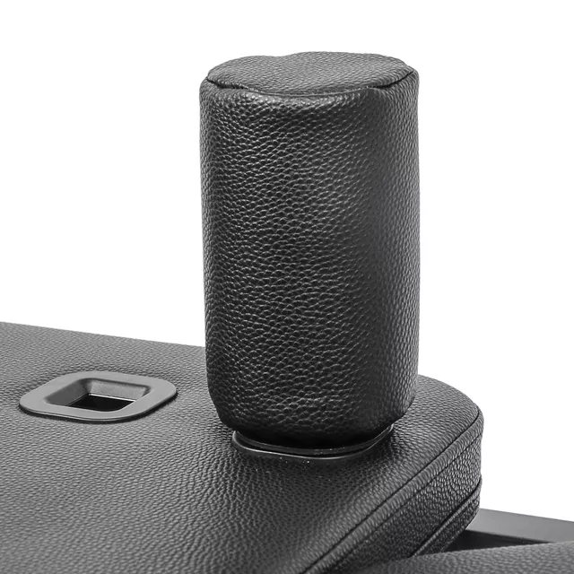 Reformer pilates inSPORTline Auraler, kettős ellenállási rendszer, összecsukható acélszerkezet, görgők a könnyű kezeléshez