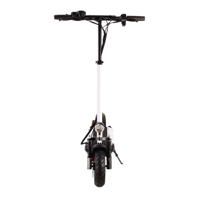 Elektromos roller W-TEC Tenmark II 500W 10" - fehér