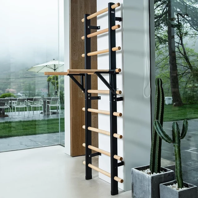 Tolódzkodó bordásfalhoz inSPORTline Wootaline és Wootalux