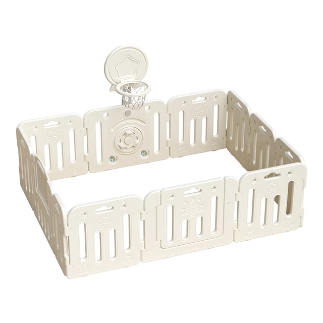 Műanyag játszótér tartozékokkal inSPORTline Klaudino Max 180x200 cm