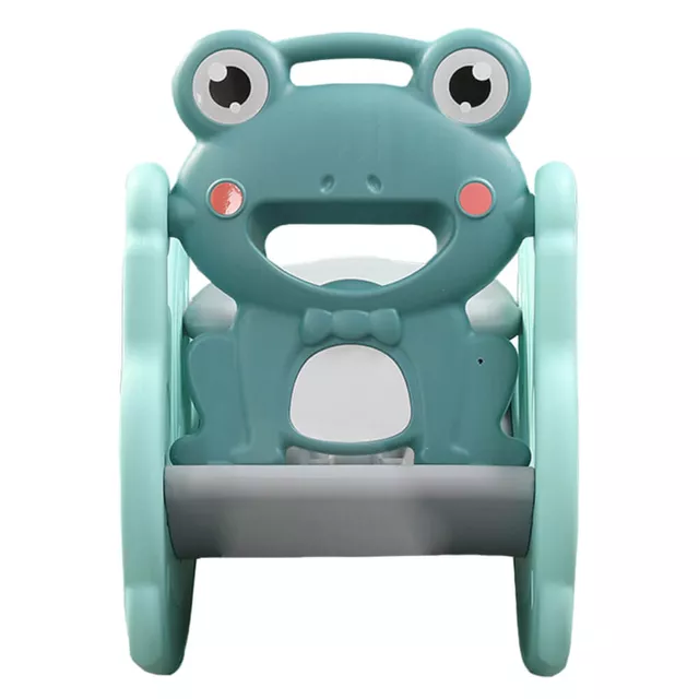 Gyerek csúszda és hinta 3in1 inSPORTline Frofino - menta