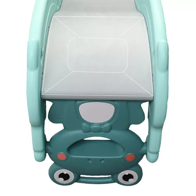 Gyerek csúszda és hinta 3in1 inSPORTline Frofino - menta