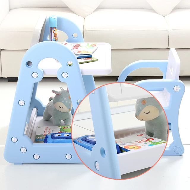 Rajztábla székkel inSPORTline Gacino - rózsaszín