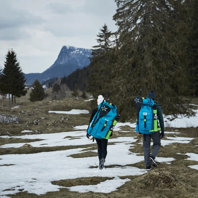SUP kiegészítőkkel Jobe Aero Duna 11.6