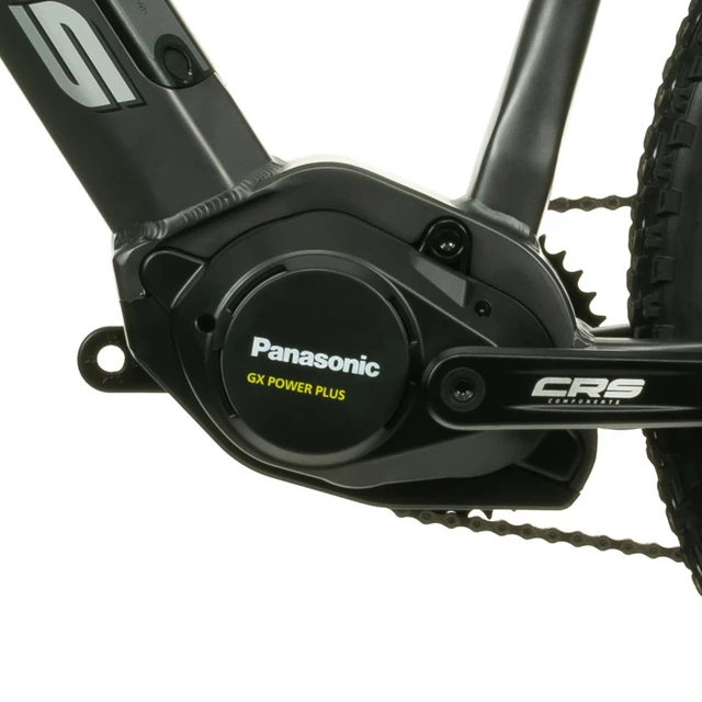 Junior hegyi elektromos kerékpár Crussis e-Atland 6.9-XS 26" - 2024