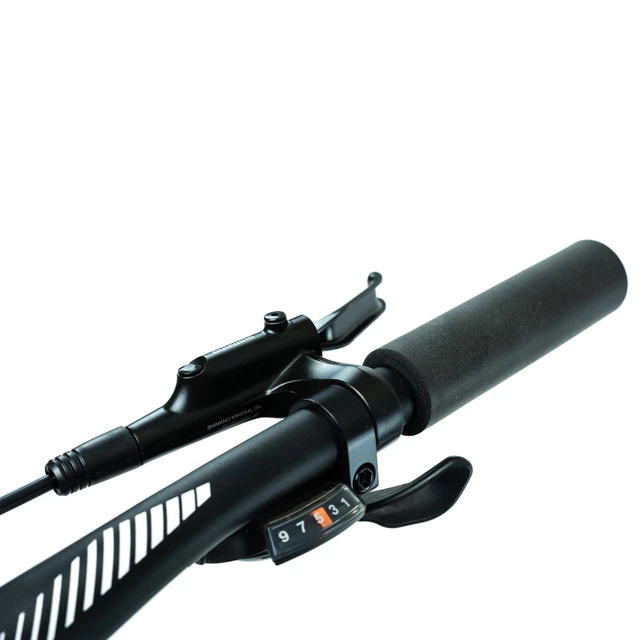 Junior hegyi elektromos kerékpár Crussis e-Atland 6.9-XS 26" - 2024