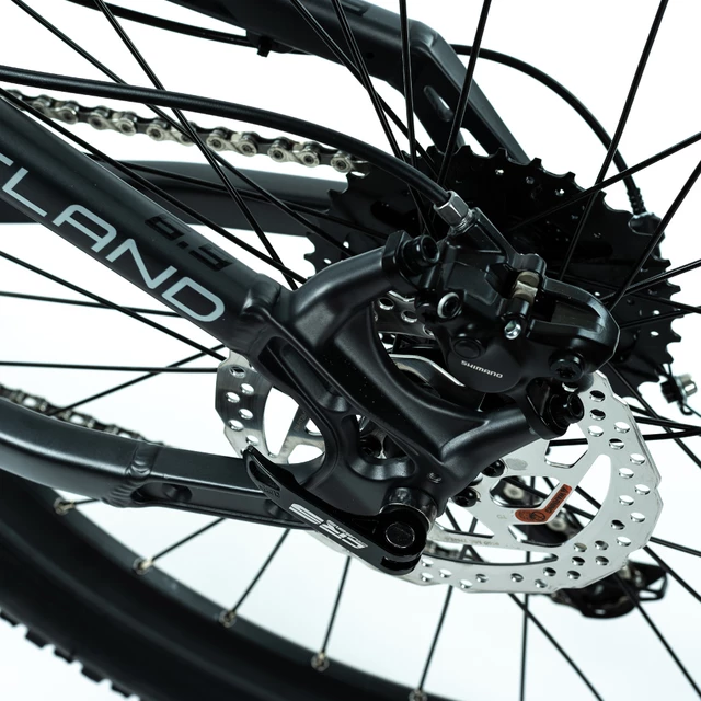 Junior hegyi elektromos kerékpár Crussis e-Atland 6.9-XS 26" - 2024