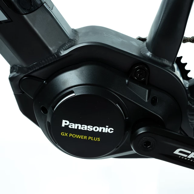 Junior hegyi elektromos kerékpár Crussis e-Atland 6.9-XS 26" - 2024