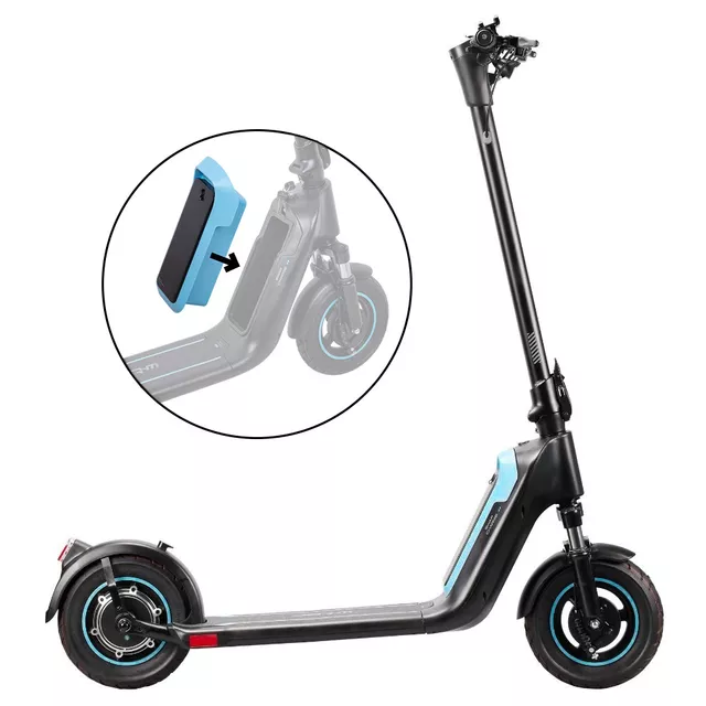 Csereakkumulátor W-TEC SwapCharge elektromos rollerhez, 38 km hatótávolság, 2,4 kg, 36 V