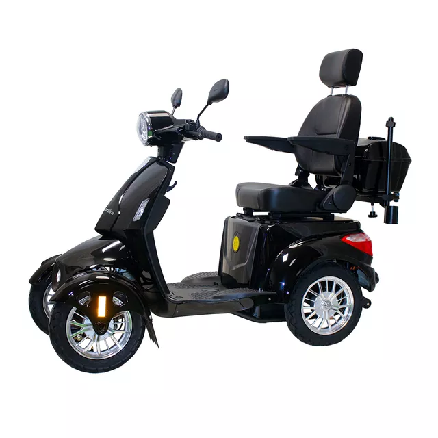 Négykerekű elektromos robogó inSPORTline Antun