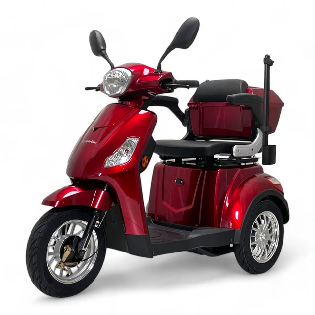 Háromkerekű elektromos robogó inSPORTline Marica