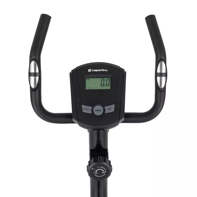 Szobakerékpár inSPORTline Ellare II - fekete-kék