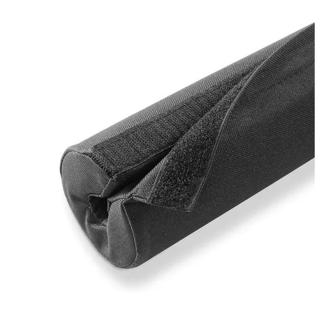 Súlyzórúd védő inSPORTline Enberoll 40x8 cm, tépőzáras rögzítés, habszivacs anyag, Oxford szövet