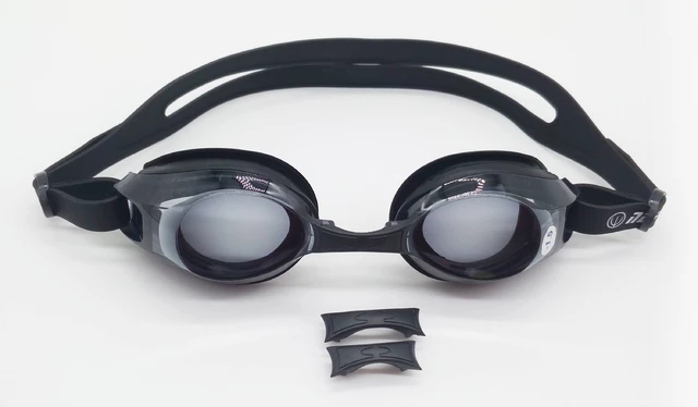 Neptunus Eris úszószemüveg - fekete