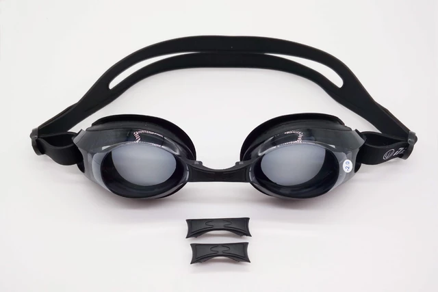 Neptunus Eris úszószemüveg - fekete