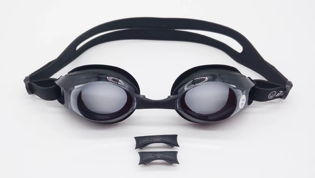 Neptunus Eris úszószemüveg - fekete