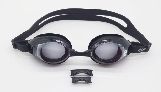 Neptunus Eris úszószemüveg - fekete - fekete